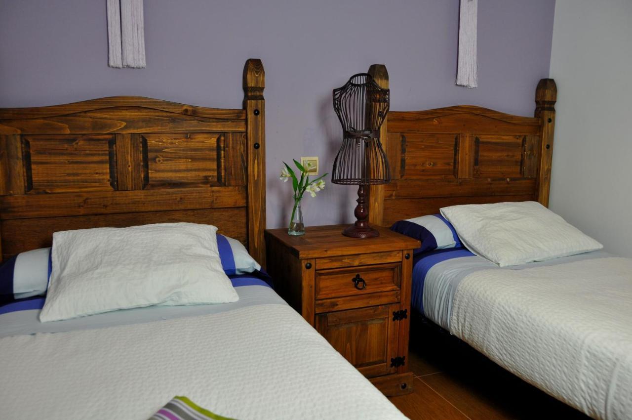 Casa Rural La Sastreria De Adanero エクステリア 写真