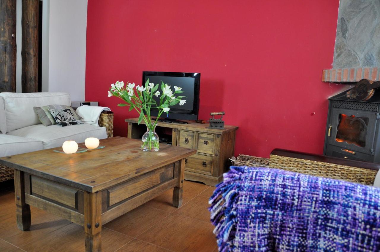 Casa Rural La Sastreria De Adanero エクステリア 写真