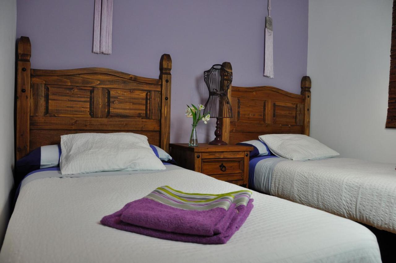 Casa Rural La Sastreria De Adanero エクステリア 写真