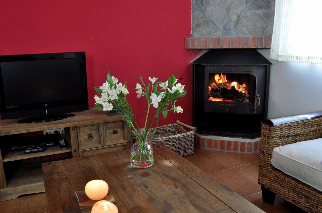 Casa Rural La Sastreria De Adanero エクステリア 写真
