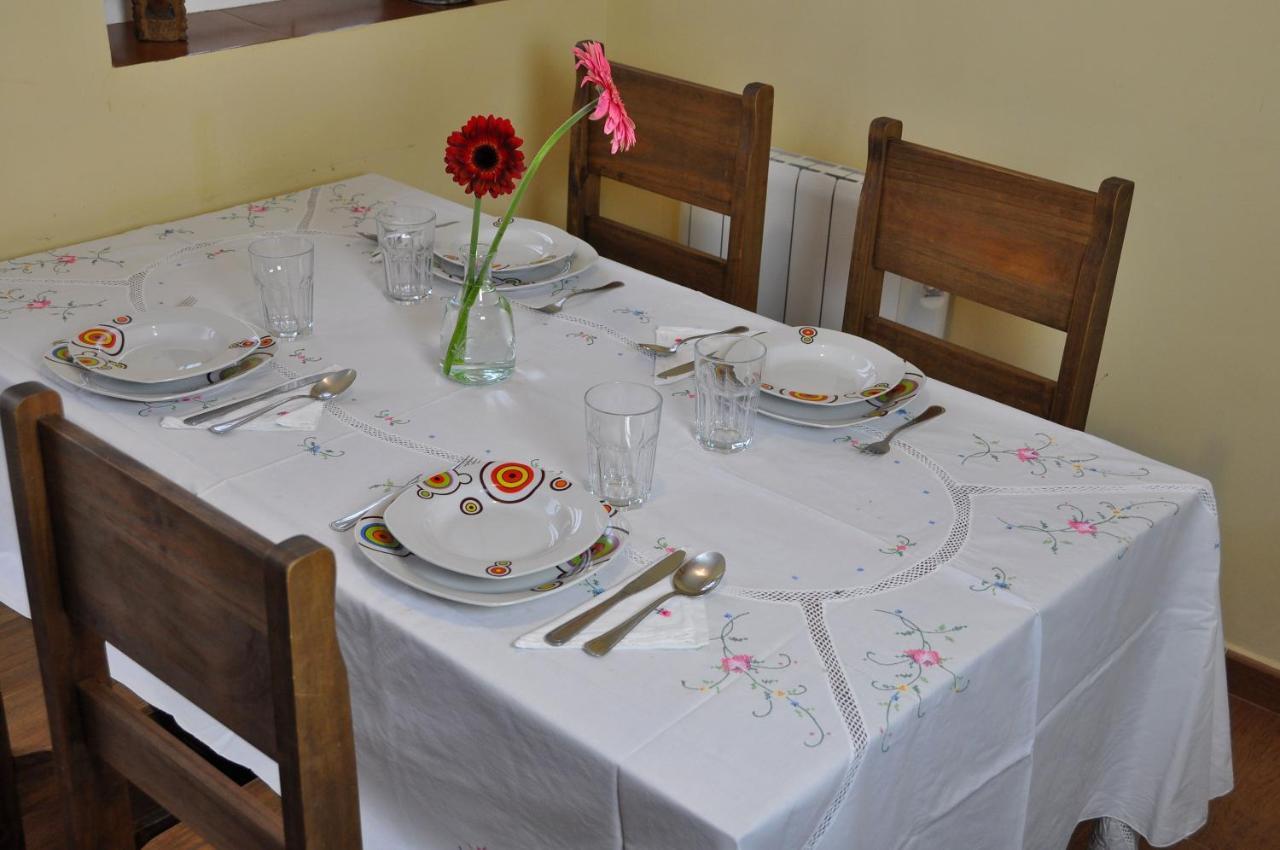 Casa Rural La Sastreria De Adanero エクステリア 写真