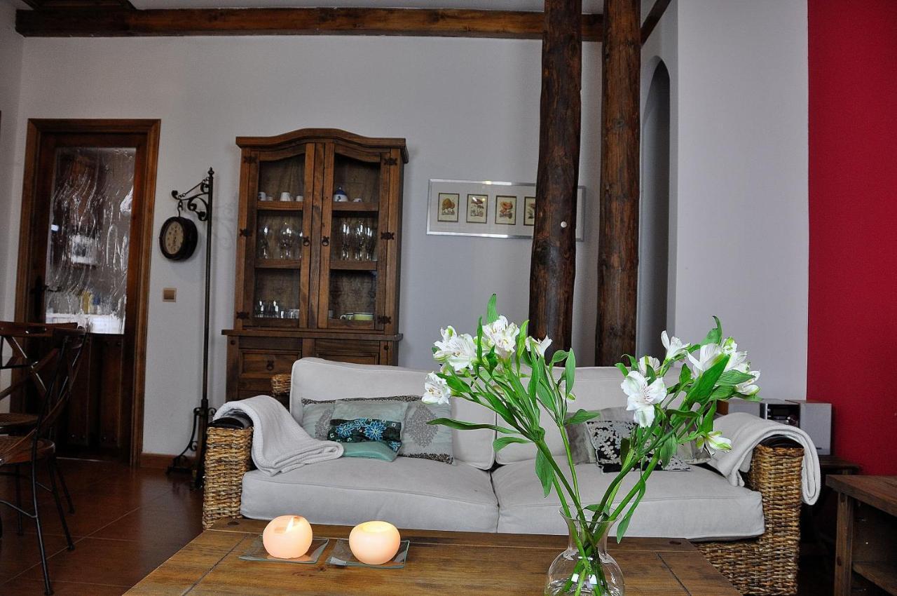 Casa Rural La Sastreria De Adanero エクステリア 写真