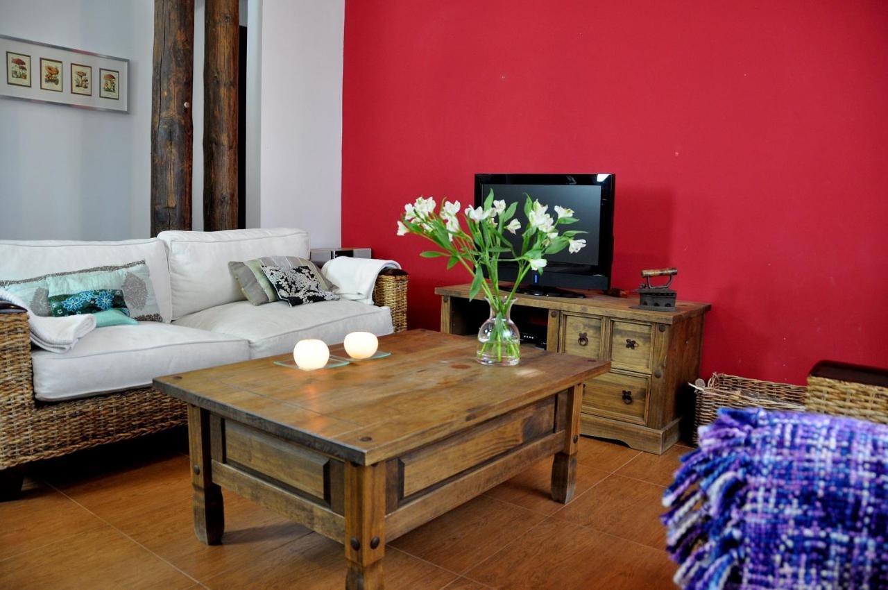Casa Rural La Sastreria De Adanero エクステリア 写真