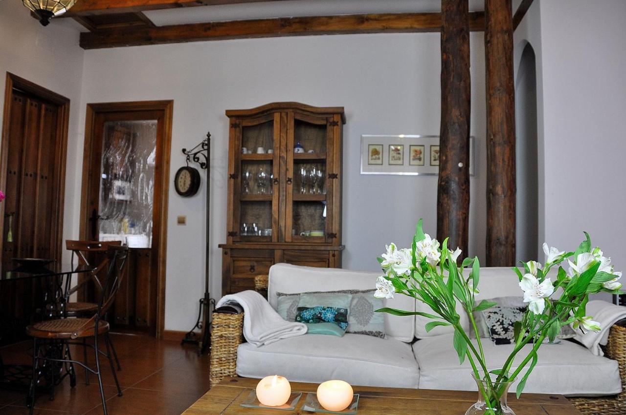 Casa Rural La Sastreria De Adanero エクステリア 写真