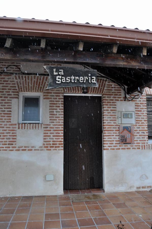 Casa Rural La Sastreria De Adanero エクステリア 写真