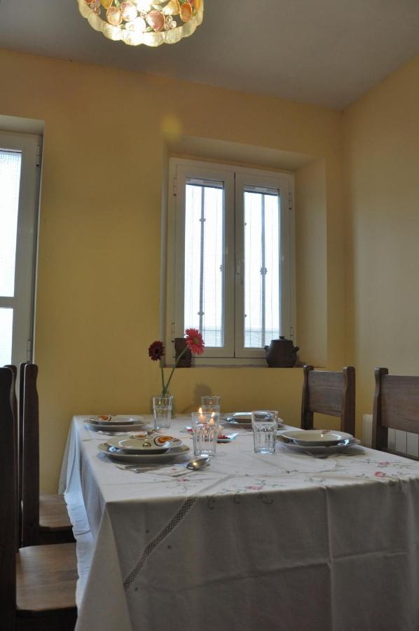 Casa Rural La Sastreria De Adanero エクステリア 写真
