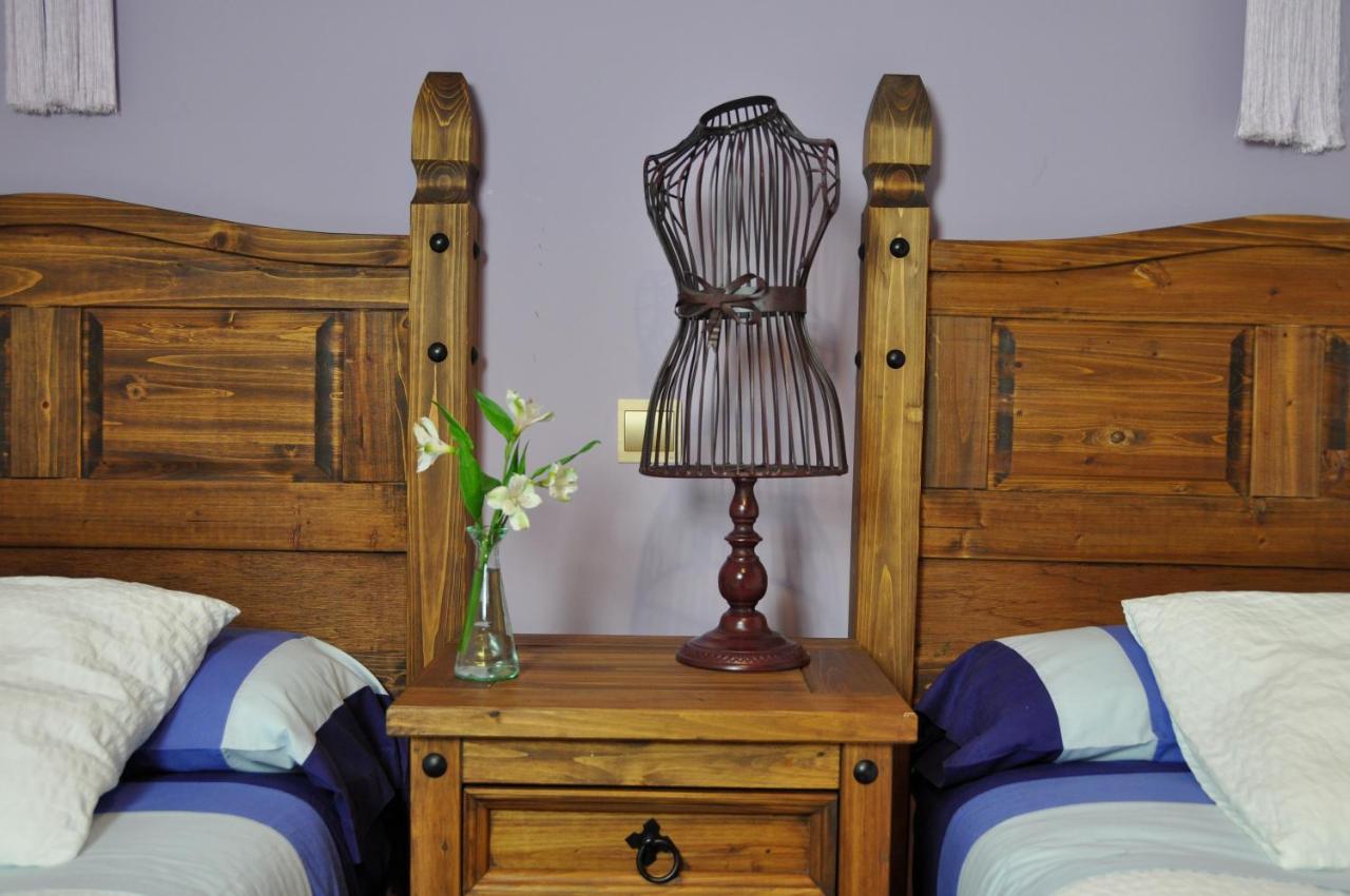Casa Rural La Sastreria De Adanero エクステリア 写真